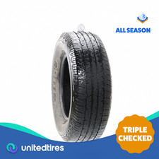 Used 26570r17 Michelin Defender Ltx Ms 2 116t - 632 Used 26570r17 Michelin Defender Ltx Ms 2 116t - 632