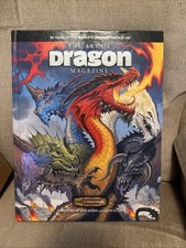 The Art of Dragon Magazine 30 Years of the World's Greatest Fantasy Art D D 2006