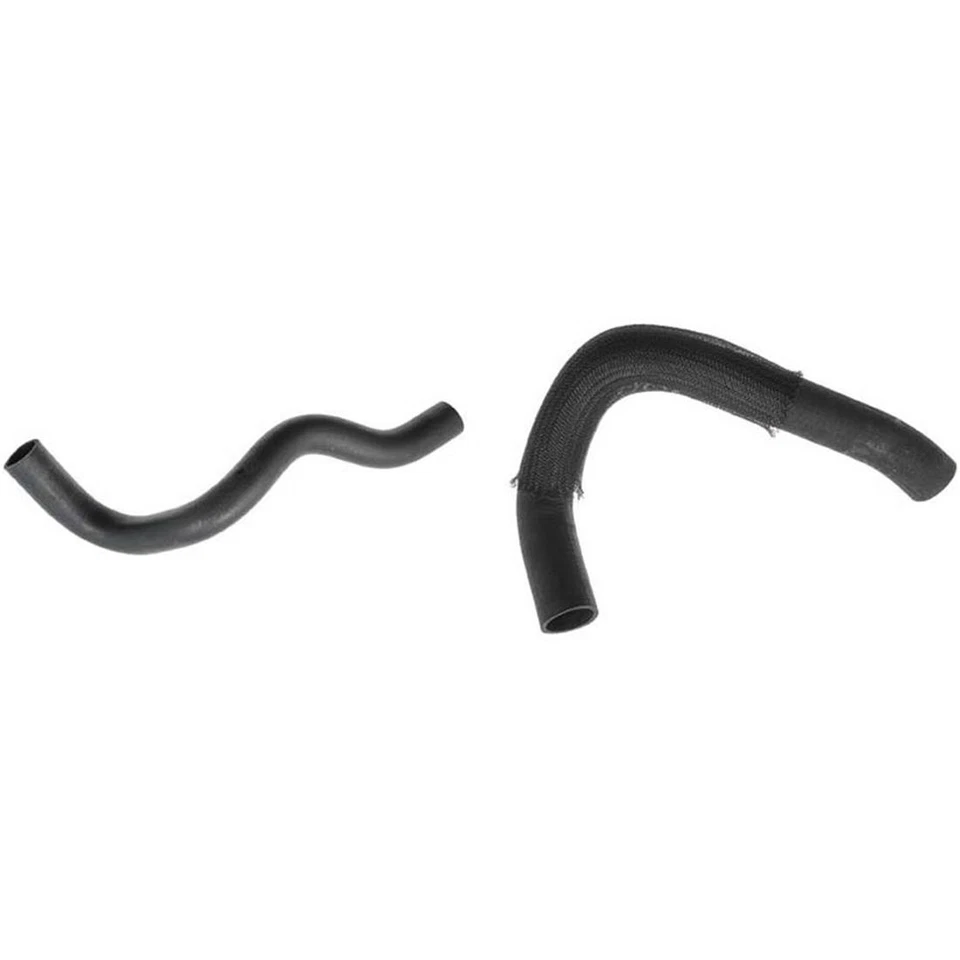 Manguera de refrigerante de radiador inferior superior Dayco 2 piezas para Jeep Grand Cherokee 1999-2004 Foto 2 de 4