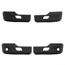 Bumper Corner Cover Left Right Side W/O W/ Fog For 2012-21 Kenworth Truck T680