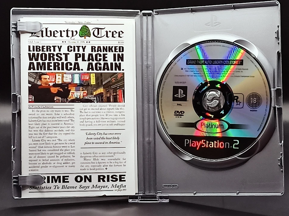 GTA Liberty City Stories - image 6