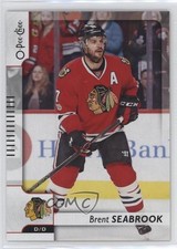 2017-18 O-Pee-Chee Brent Seabrook #267 0i6