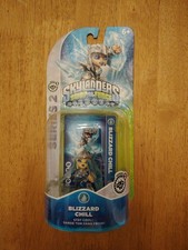 Activision Skylanders Swap Force New Fire Blizzard Chill