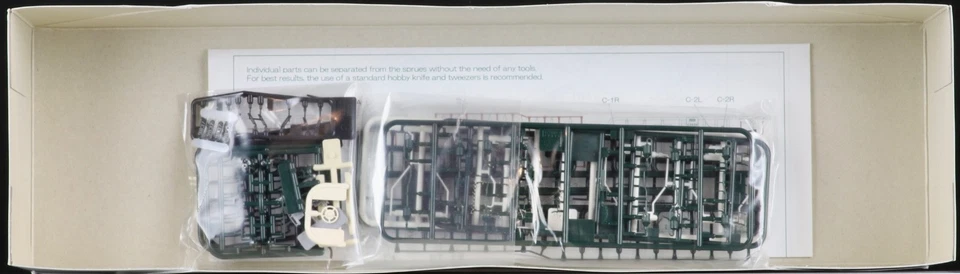 KATO HO  Cab Headlight 37-6402 BNSF Executive #9837 NEW! - Image 2 of 4