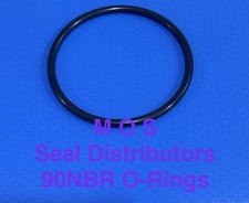 34.52 X 3.53 MM 90NBR METRIC O-RING BUNA90 O-RINGS MM ORING SIZE IS: ID X C/S 