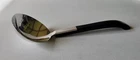 Sterling Lunt Silver "Contrast" Gravy Ladle 6 3/4" No Monograms Excellent
