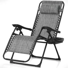 Zero Gravity Recliner, Lounge Zero Chai CAPHAUS Chair, Zero Gravity Grey Gravity