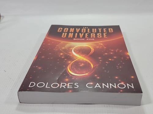 The Convoluted Universe: Book Five by Dolores Cannon - Picture 3 of 6