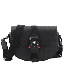 Montblanc Extreme 3.0 M Lock Round Messenger 198141