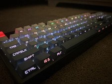 Custom Keyboard Keychron K10 Full Size Keyboard With Free Extra Keycaps For Work