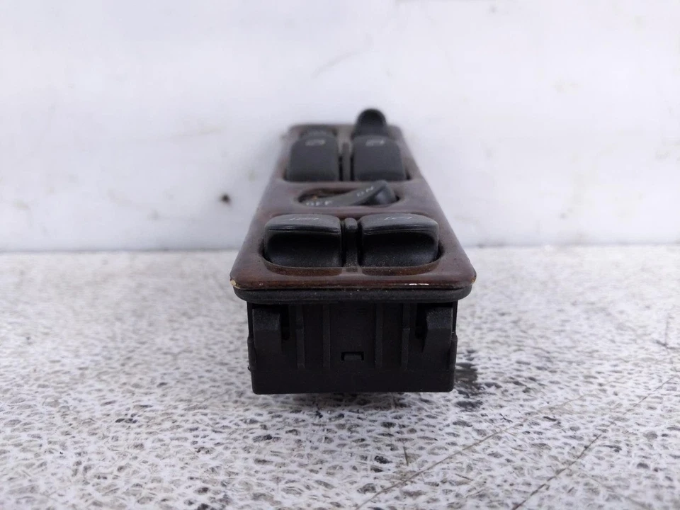 Interruptor de control de ventana Saab 900 Master Driver 1995-1998 4519146 Foto 3 de 4
