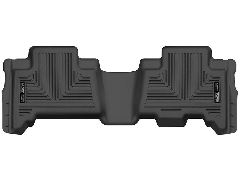 Напольные коврики Husky Liner WeatherBeater для Toyota 4Runner и Lexus GX460 13-2024 годов выпуска - Изображение 3 из 4