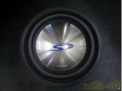 ALPINE TYPE S10 SWS-1042D Subwoofer 4Ω