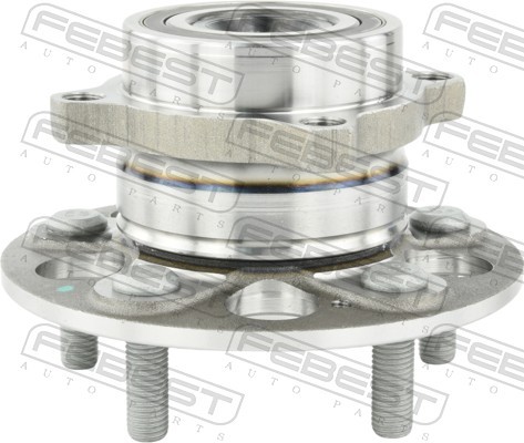 0382-RW4WDR Febest Radnabe FüR Honda,Honda (Dongfeng)-image