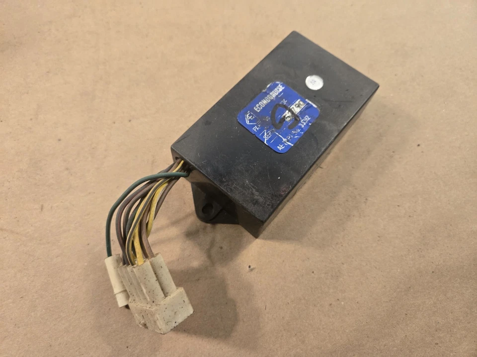 Módulo de control de crucero Jaguar XJ6 XJ12 S3 DAC3134 Foto 3 de 4