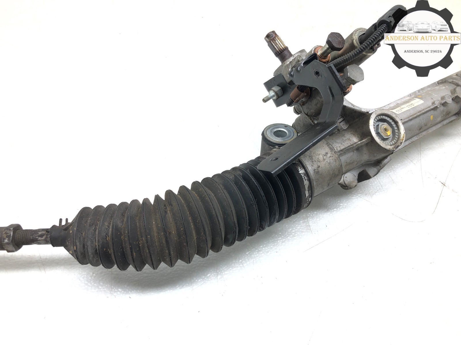 2014-2020 MASERATI QUATTROPORTE RWD POWER STEERING GEAR RACK AND PINION OEM