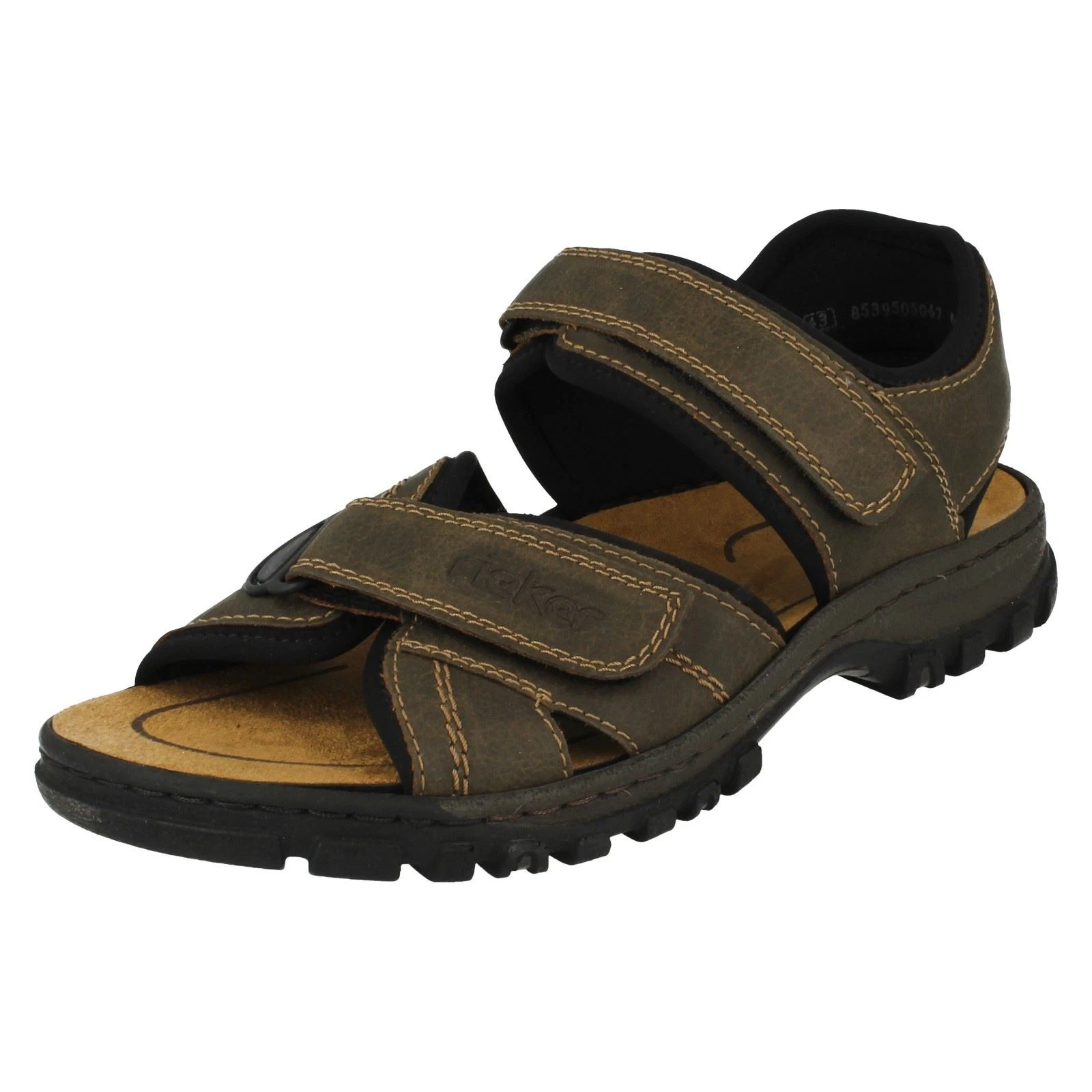 Mens Rieker Casual Sandals *25051*