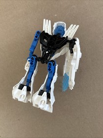 LEGO Bionicle Lot Agori 8972 Atakus, 8975 Berix, 7164 Preston Stormer, 7116 Tahu