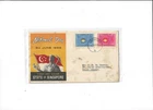 Singapore Year 1962 National Day FDC