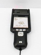 Keyence SK-H050 Electrostatic Sensor Measures Static Humidity High  (3375735)