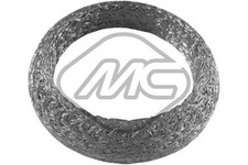 Metalcaucho Dichtring Abgasrohr 02431 Stahl für OPEL VECTRA J89 Caravan J96 CC 3