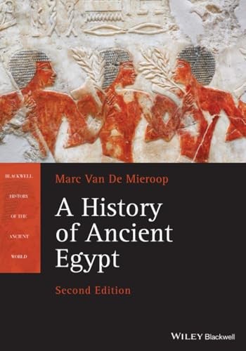 A History Of Ancient Egypt Marc (Columbia University And University Of Oxford) Van De Mieroop - Image 7