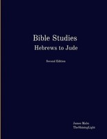 James Malm | Bible Studies Hebrews To Jude | Taschenbuch | Englisch (2019)