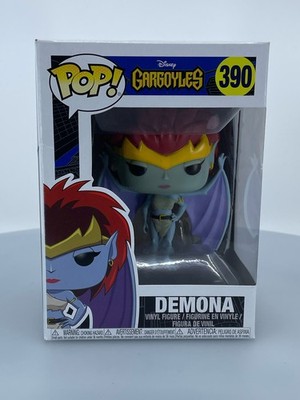 Funko POP! Disney Gargoyles Demona #390 Vinyl Figure NOT MINT