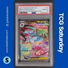 2025 POKEMON MEGA EVOLUTION #177/132 MEGA VENUSAUR EX SIR PSA 10