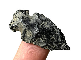 BEAUTIFUL OREGON NIGHTFIRE POINT ARROWHEAD AUTHENTIC INDIAN ARTIFACT j1b