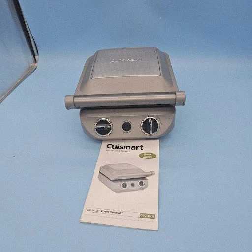 Cuisinart Oven Central CBO-1000 Countertop Electric Multi-Cooker-NO Muffin Tin
Opens in a new window