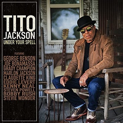 Tito Jackson Under Your Spell [LP] Records & LPs New