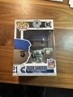 Funko Pop! Football Deion Sanders NFL #92 Vinyl Figure 2017 Multicolor
