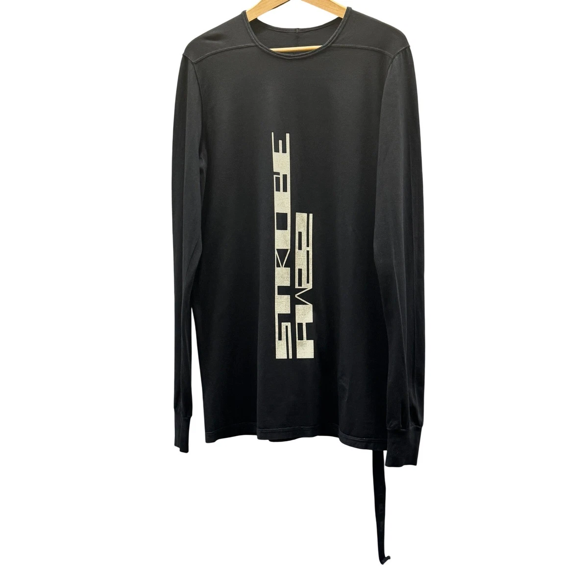 25+ Rick Owens Cotton T-Shirts for Men for sale | Updated Oct 2026