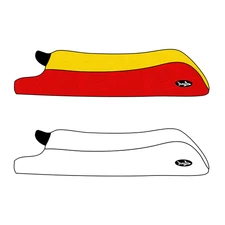 BlackTip Jetsports Premium Seat Cover for Yamaha 1991-1995 VXR, VXR Pro