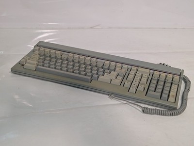ADDS Esprit 125C terminal keyboard RJ11, S-086-003-00 as shown, mechanical