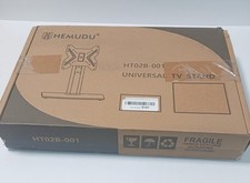 Soporte de TV de mesa base giratoria Hemudu HT02B-001 para televisores de 19 pulgadas - 39 pulgadas