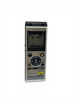 Olympus WS-852 Voice Stereo Digitalrecorder Diktiergerät MP3