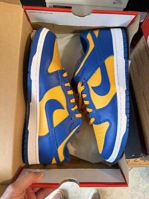 Nike Dunk Low UCLA Size 13 DD1391-402