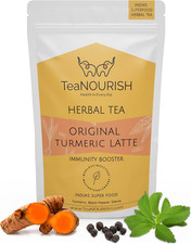 Original Turmeric Latte | Golden Milk Powder | Authentic Indian Remedy | Reduces