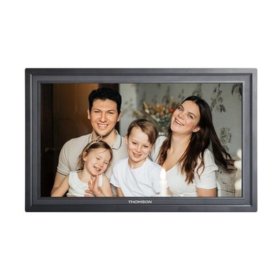 New Thomson TDF-1563 15.6 Inch IPS, 1920*1080 16:9 32 GB Digital Photo Frame