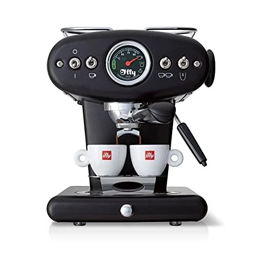 illy X1 Anniversary con erogazione di due caffè