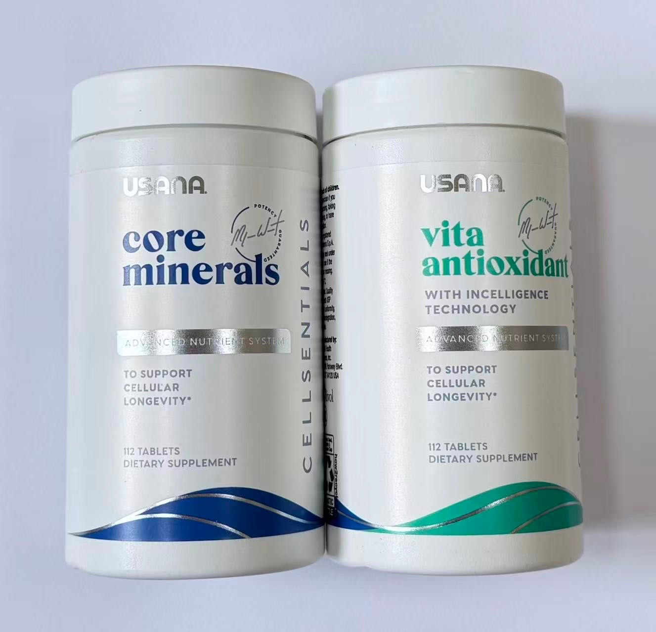 Latest upgraded !USANA Cellsentials Vita Antioxidant and Core Minerals ...