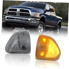 Left and Right Led Side Mirror Turn Signal Light Compatible with 2010-2018