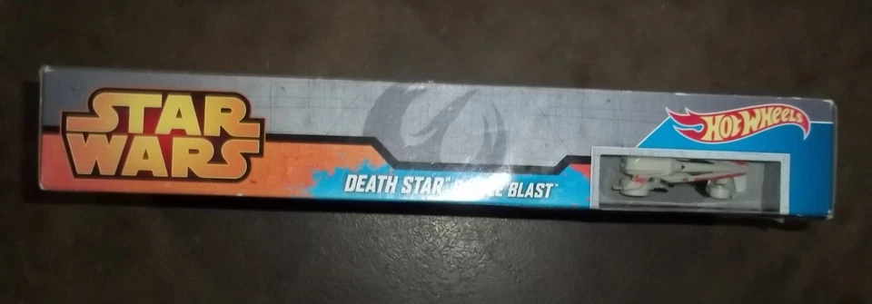 Star Wars Hot Wheels Disney DEATH STAR BATTLE BLAST NEW UNOPENED TRACK SYSTEM - Image 2 of 4