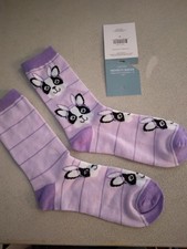 Easter socks Dog with Bunny Ears 278983