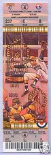 Pittsburgh Pirates Montreal Expos 4/11/00 Full Ticket ... Jose Vidro 2 HR's