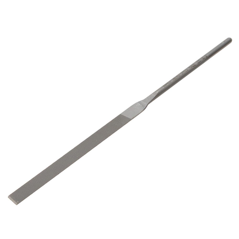 Bahco BAHHN164 Hand Needle File 16cm Cut 4 Dead Smooth - 160mm (6.2in)