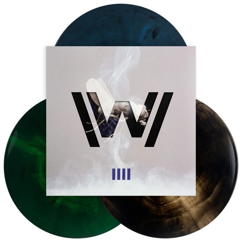 WESTWORLD - BOX - SEASON 1-4 - 12 x 12" - LIMITED EDITION MARBLE VINYL - MONDO - Picture 20 of 23