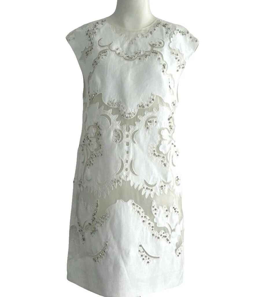 Valentino sólido algodón para De mujer